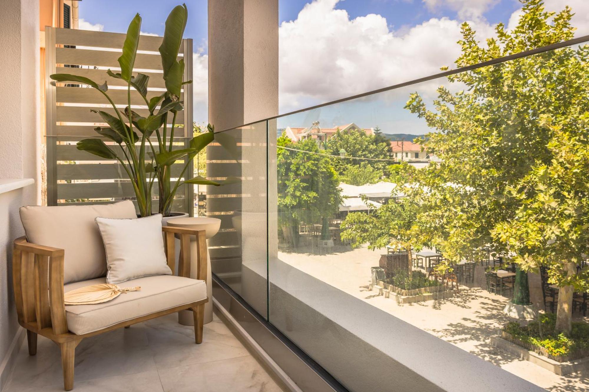 Piazza Suites Lixouri Exterior photo