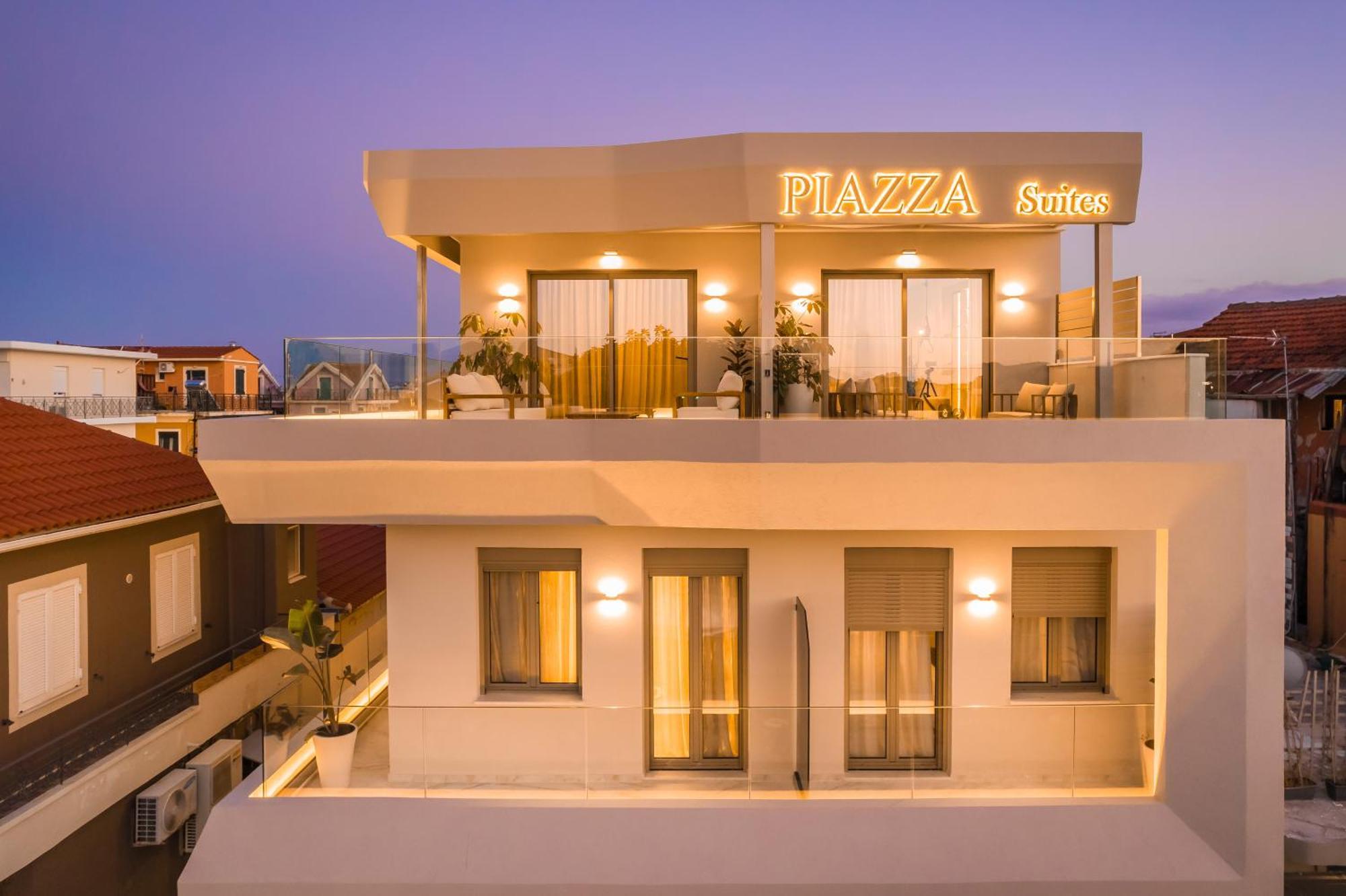 Piazza Suites Lixouri Exterior photo